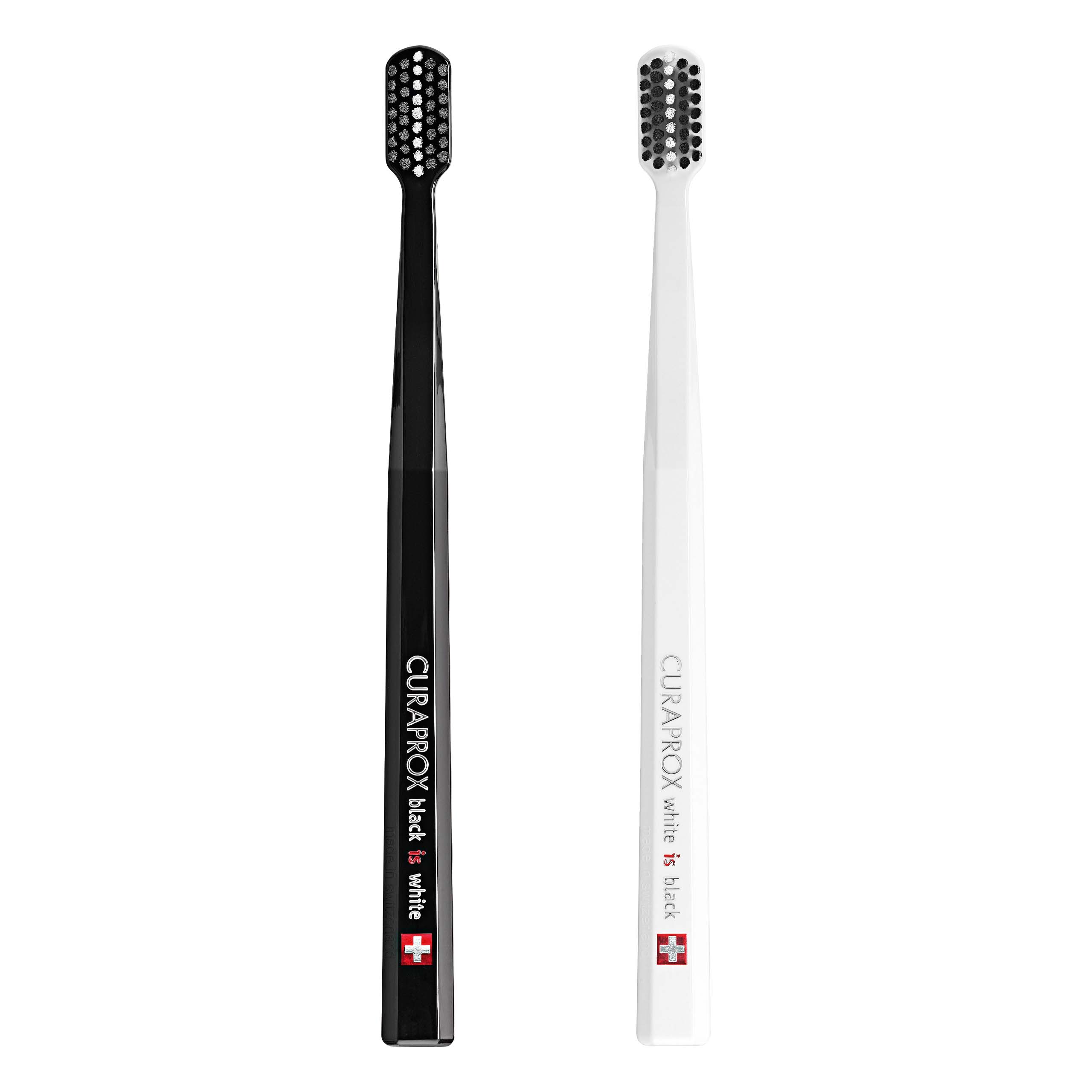 BiW Duo. black/white. 2pcs - Image 2